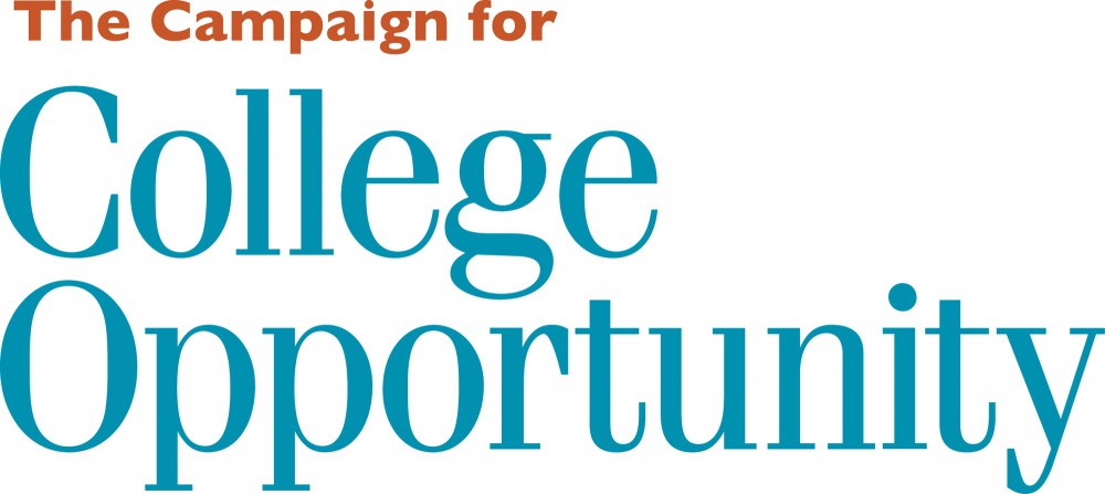 Home  The Campaign for College Opportunity